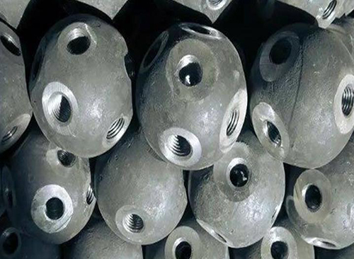 敦化螺栓球网架的施工方案