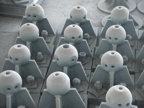 敦化网架配件-支座